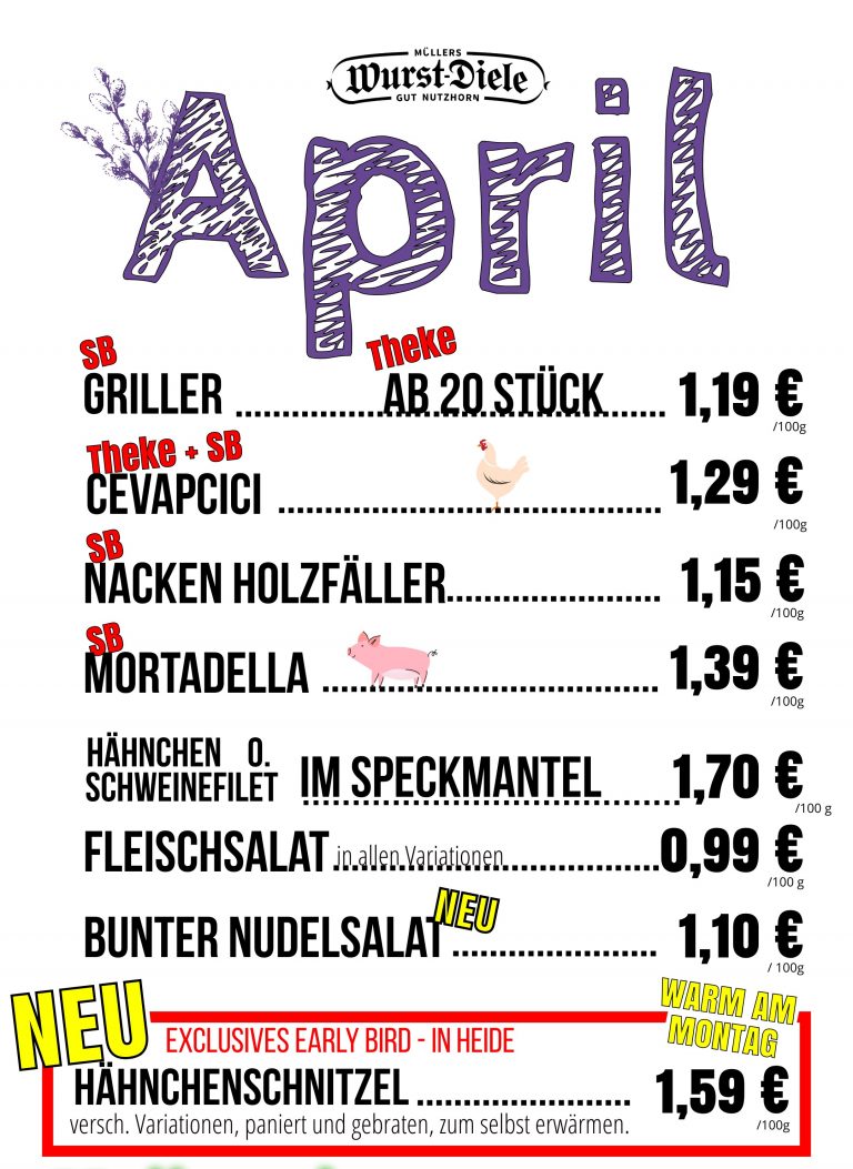 Monatswerbung April 26 Homepage